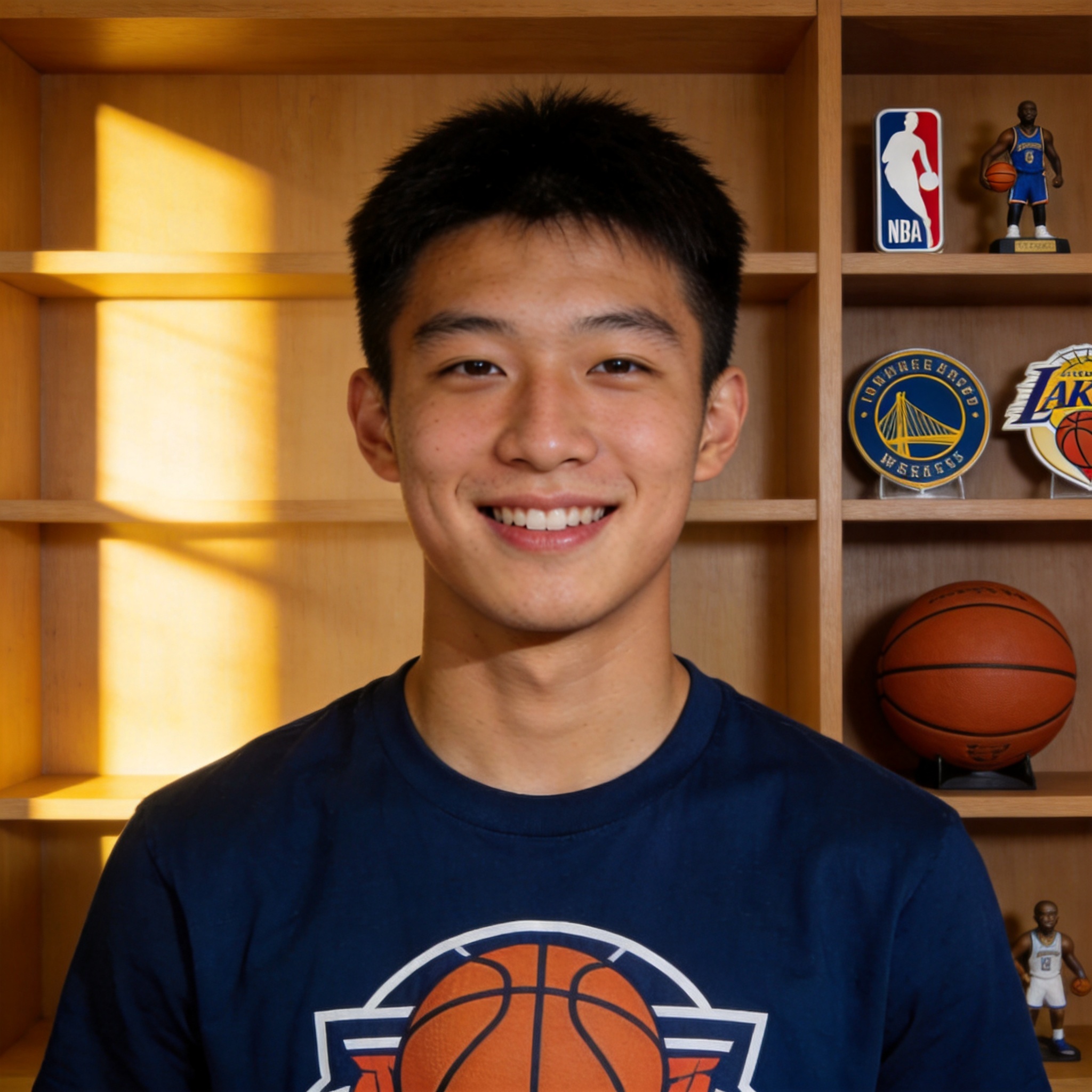 28圈用户 陈思远 头像